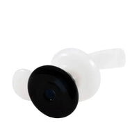Mini Banger Hanger Carb Cap & Pendant Clear Glass – Fast shipping Australia-wide - bottom
