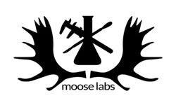 Moose Labs Mouth Piece high quality 420 filters available at We Are Lux