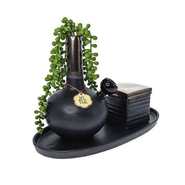 My Bud Vase DeAngelo Bong Kit with Tray & Storage – fast shipping Australia-wide