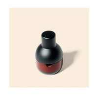NWTN Home Beacon Ashtray modern minimalist design sleek tabletop smoking accessory - baltic amber - top