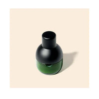 NWTN Home Beacon Ashtray modern minimalist design sleek tabletop smoking accessory - emerald - top