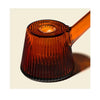 NWTN Home Deco Bubbler baltic amber with fast shipping Australia-wide - close-up