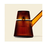NWTN Home Deco Bubbler baltic amber with fast shipping Australia-wide - close