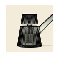 NWTN Home Deco Bubbler charcoal with fast shipping Australia-wide - close