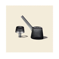 NWTN Home Deco Bubbler charcoal with fast shipping Australia-wide - top bottom