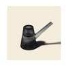 NWTN Home Deco Bubbler charcoal with fast shipping Australia-wide - top