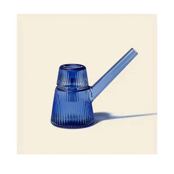 NWTN Home Deco Bubbler lapis blue with fast shipping Australia-wide - front