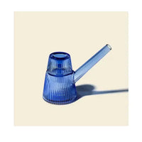 NWTN Home Deco Bubbler lapis blue with fast shipping Australia-wide - top side