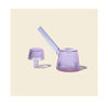 NWTN Home Deco Bubbler orchid with fast shipping Australia-wide - top bottom