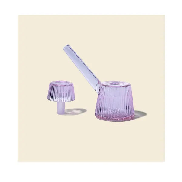 NWTN Home Deco Bubbler orchid with fast shipping Australia-wide - top bottom