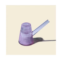NWTN Home Deco Bubbler orchid purple with fast shipping Australia-wide - top