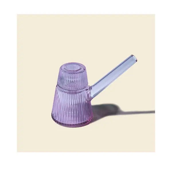 NWTN Home Deco Bubbler orchid purple with fast shipping Australia-wide - top