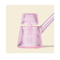 NWTN Home Deco Bubbler petal pink with fast shipping Australia-wide - close