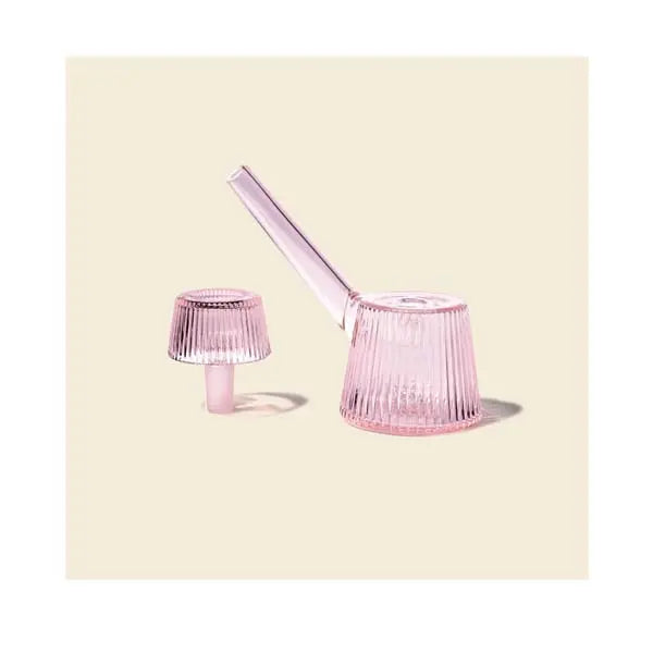 NWTN Home Deco Bubbler petal pink with fast shipping Australia-wide - top bottom