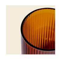NWTN Lapis Gravity Bong – Fast shipping Australia-wide home deco waterpipe - baltic amber close rim