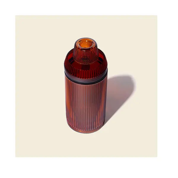 NWTN Lapis Gravity Bong – Fast shipping Australia-wide home deco waterpipe - baltic amber top