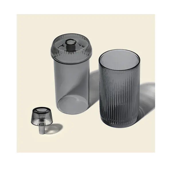 NWTN Lapis Gravity Bong – Fast shipping Australia-wide home deco waterpipe - charcoal parts