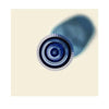 NWTN Deco 14mm Male Replacement Bowl with fast shipping Australia-wide - lapis - bottom