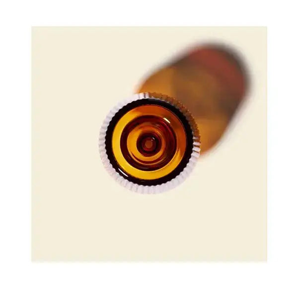 NWTN Deco 14mm Male Replacement Bowl with fast shipping Australia-wide - baltic amber - bottom