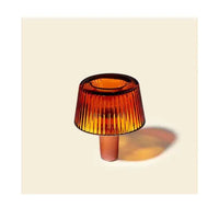 NWTN Deco 14mm Male Replacement Bowl with fast shipping Australia-wide - baltic amber - front