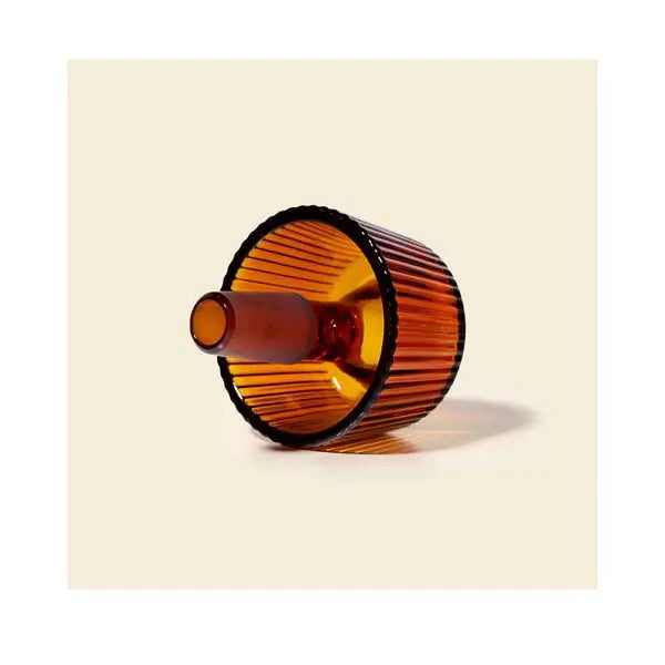 NWTN Deco 14mm Male Replacement Bowl with fast shipping Australia-wide - baltic amber - side