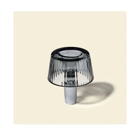 NWTN Deco 14mm Male Replacement Bowl with fast shipping Australia-wide - charcoal - front