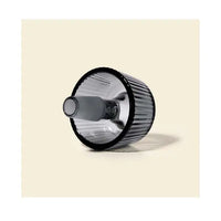 NWTN Deco 14mm Male Replacement Bowl with fast shipping Australia-wide - charcoal - side