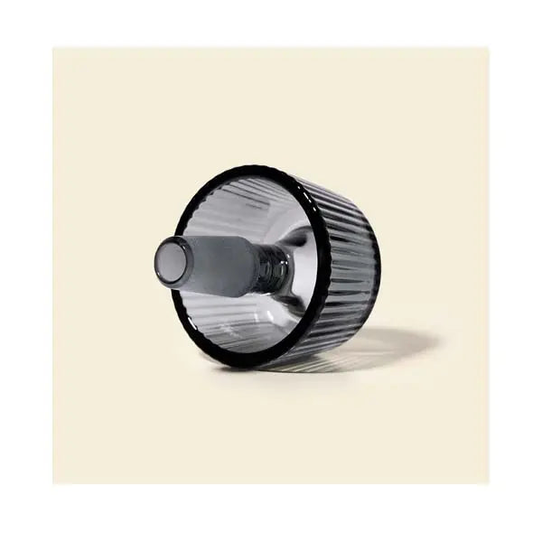 NWTN Deco 14mm Male Replacement Bowl with fast shipping Australia-wide - charcoal - side