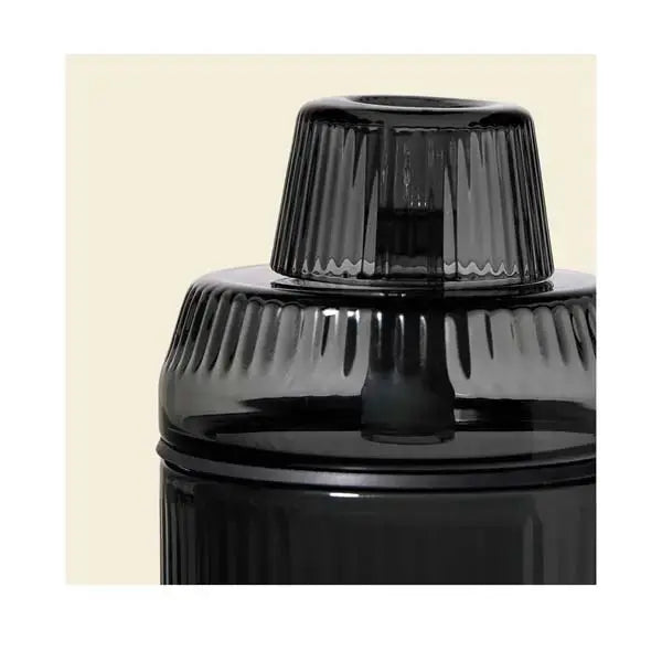 NWTN Deco 14mm Male Replacement Bowl with fast shipping Australia-wide - charcoal - with bong