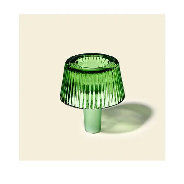 NWTN Deco 14mm Male Replacement Bowl with fast shipping Australia-wide - emerald - front