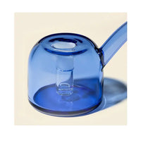 NWTN Home Vesper Bubbler with sleek design – fast shipping Australia-wide - lapis close up bottom