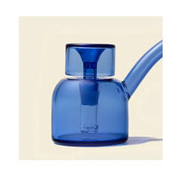 NWTN Home Vesper Bubbler with sleek design – fast shipping Australia-wide - lapis close up