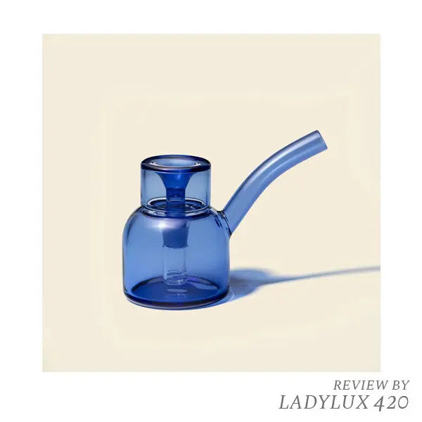 NWTN Home Vesper Bubbler with sleek design – fast shipping Australia-wide - lapis front