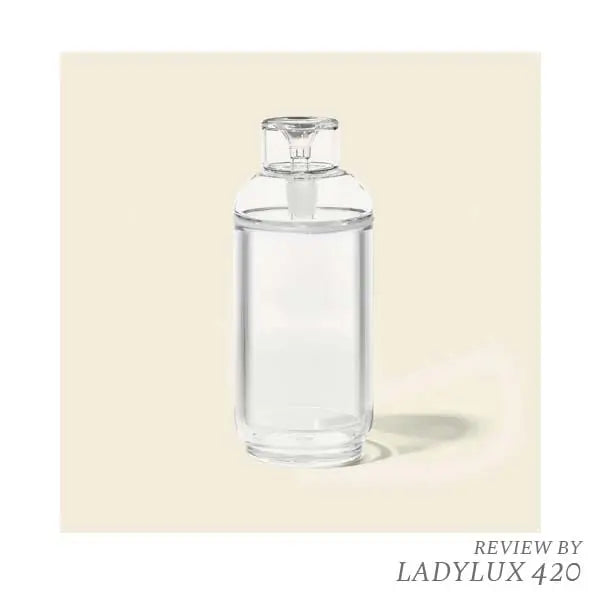 NWTN Vesper Gravity Bong clear glass design for smooth water filtration and large hits - main