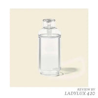 NWTN Vesper Gravity Bong clear glass design for smooth water filtration and large hits - main
