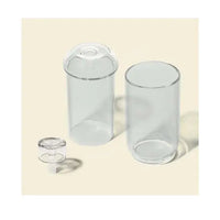 NWTN Vesper Gravity Bong clear glass design for smooth water filtration and large hits - parts