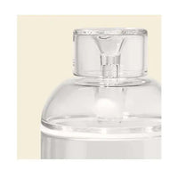 NWTN Vesper Gravity Bong clear glass design for smooth water filtration and large hits - top