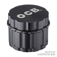 OCB 50mm 4-Piece 50mm Pollinator Grinder