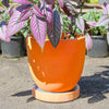 Omnia Plant Glider 90kg - Terracotta