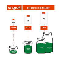 Ongrok 2-Way 62% Humidity Packs - 8g copy