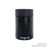 Ongrok Metal Storage Jar 14g 180ml - Fast Shipping Australia-Wide Secure Airtight Container - black front