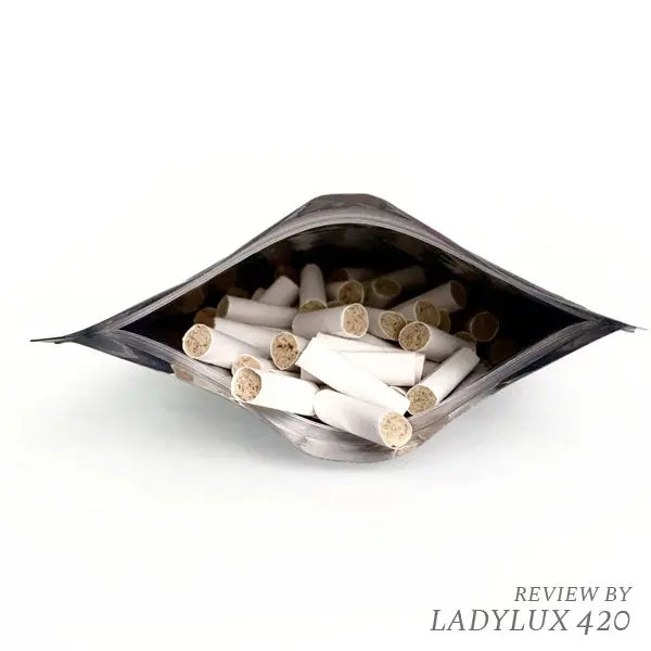 Ongrok Bio Cooling Filter Tips x100 – Fast shipping Australia-wide, eco-friendly choice - open
