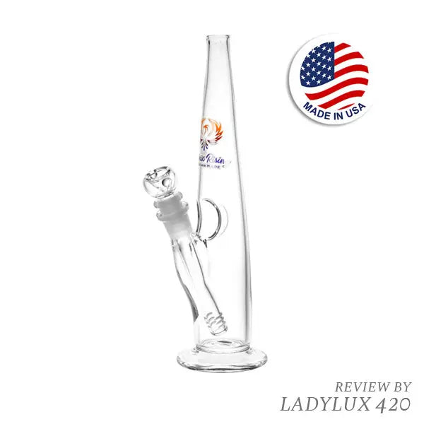 Phoenix Rising 11 inch Cone Water Pipe with fast shipping Australia-wide