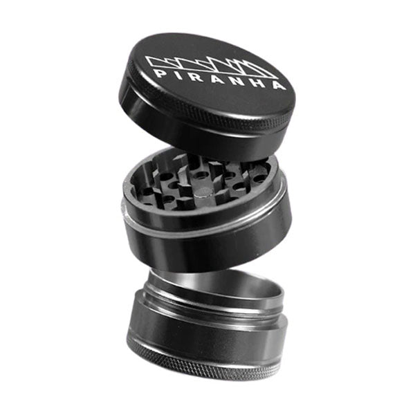 Piranha 3-Piece 2.0" Grinder