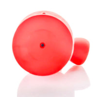 Puff Palz 6_' Tug & Toke Water Pipe Dog Toy Red copy 2