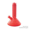 Puff Palz Beaker Buddy Pipe Dog Toy