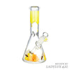 Pulsar 10.5" Sweet Nectar Full Wrapped Beaker Water Pipe