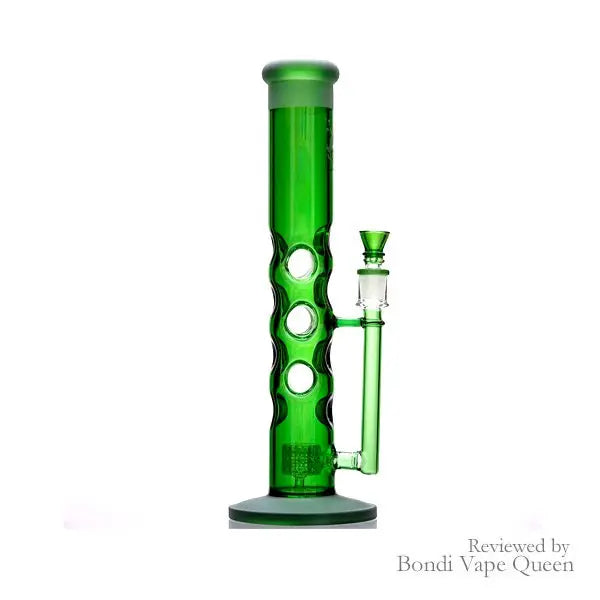 Pulsar 13.75_ Hyperspace Water Pipe Green