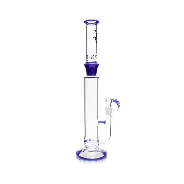 Pulsar 17.5" Blue Water Pipe with Inline Perc – Fast Shipping Australia-Wide
