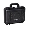 Pulsar Bent Neck 5.75" Water Pipe Travel Set Basic Black – Fast Shipping Australia-Wide - case